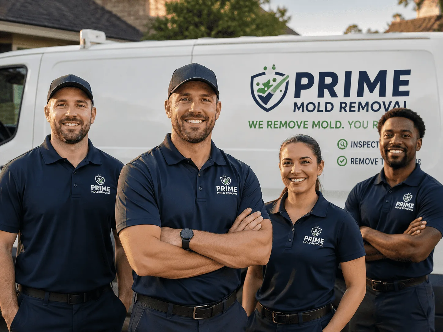 Mold Inspection in Wallace, NE near me